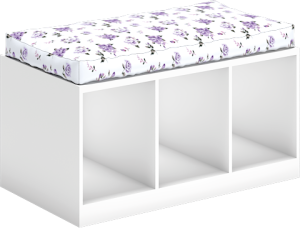 Helen Raflı Puf WD27170