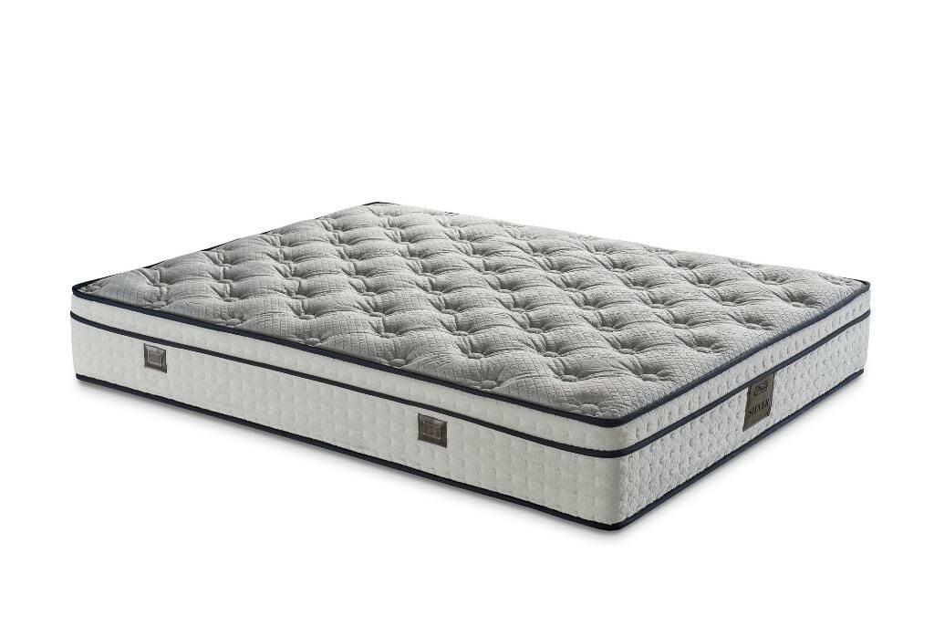 Silver 140x190 Çift Kişilik Yatak MYB1003