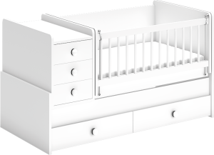 Helen Sallanır Büyüyen Karyola WD27124