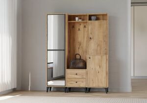 Azra Atlantik Çam Portmanto TN0390