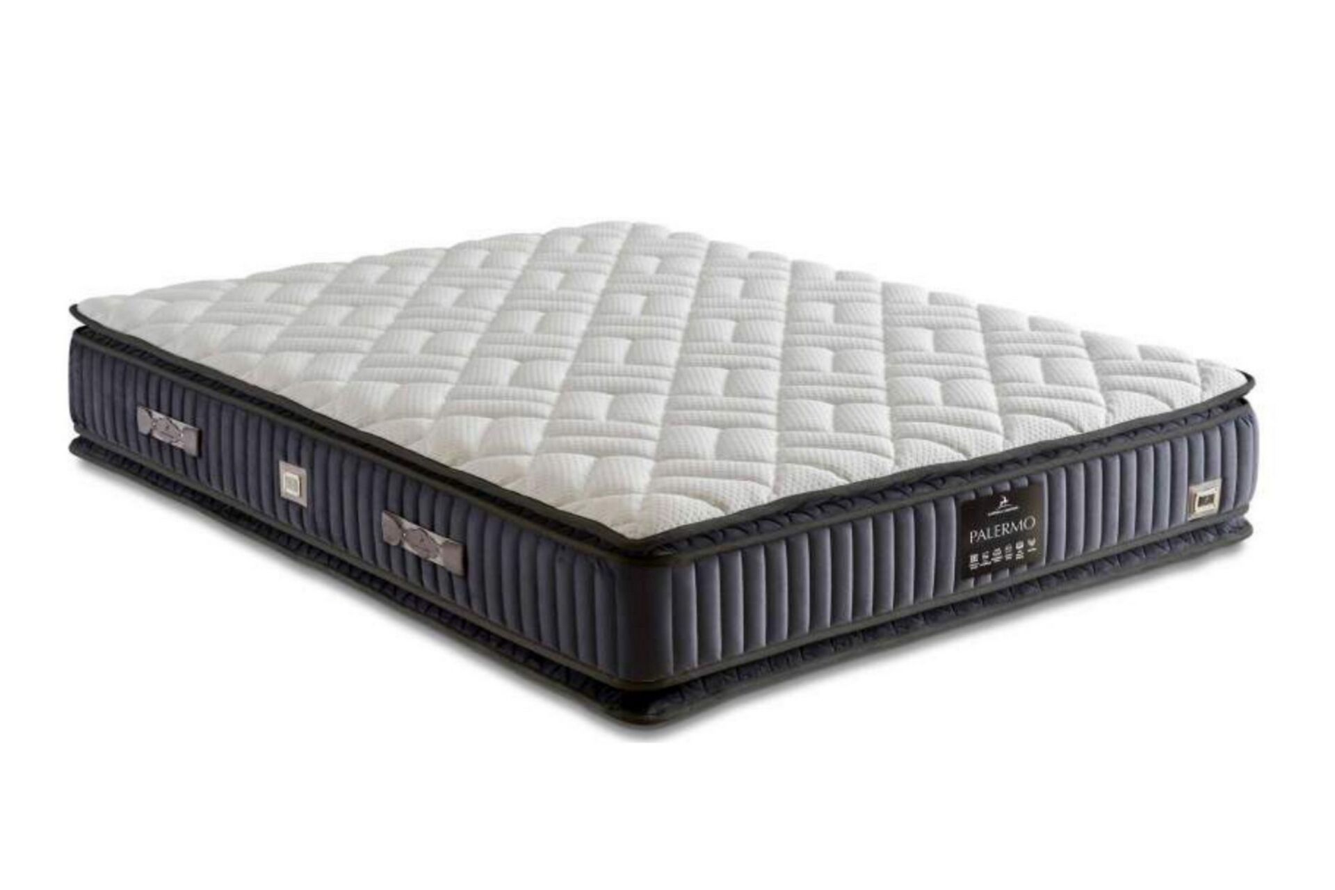 Palermo 200x200 Çift Kişilik Yatak CP1121
