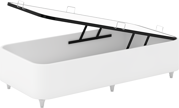 Hürrem 90x190 Baza WD25903