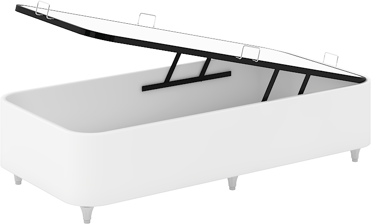 Hürrem 90x190 Baza WD25903