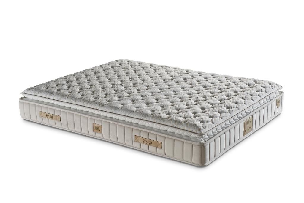 Elegance 140x190 Çift Kişilik Yatak MYB1004A