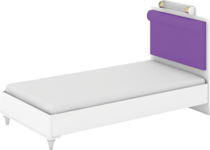 Hürrem 90x190 Karyola WD25090