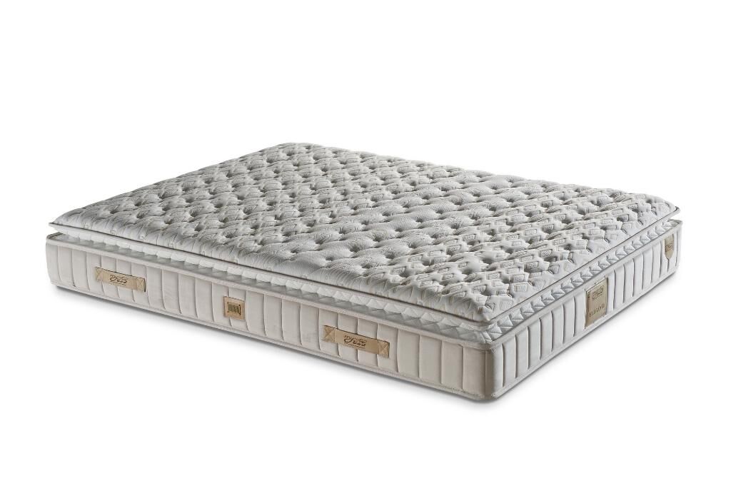 Elegance 160x200 Çift Kişilik Yatak MYB1004A