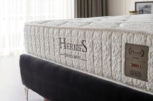 Kermes 90x190 Tek Kişilik Yatak MBL1101