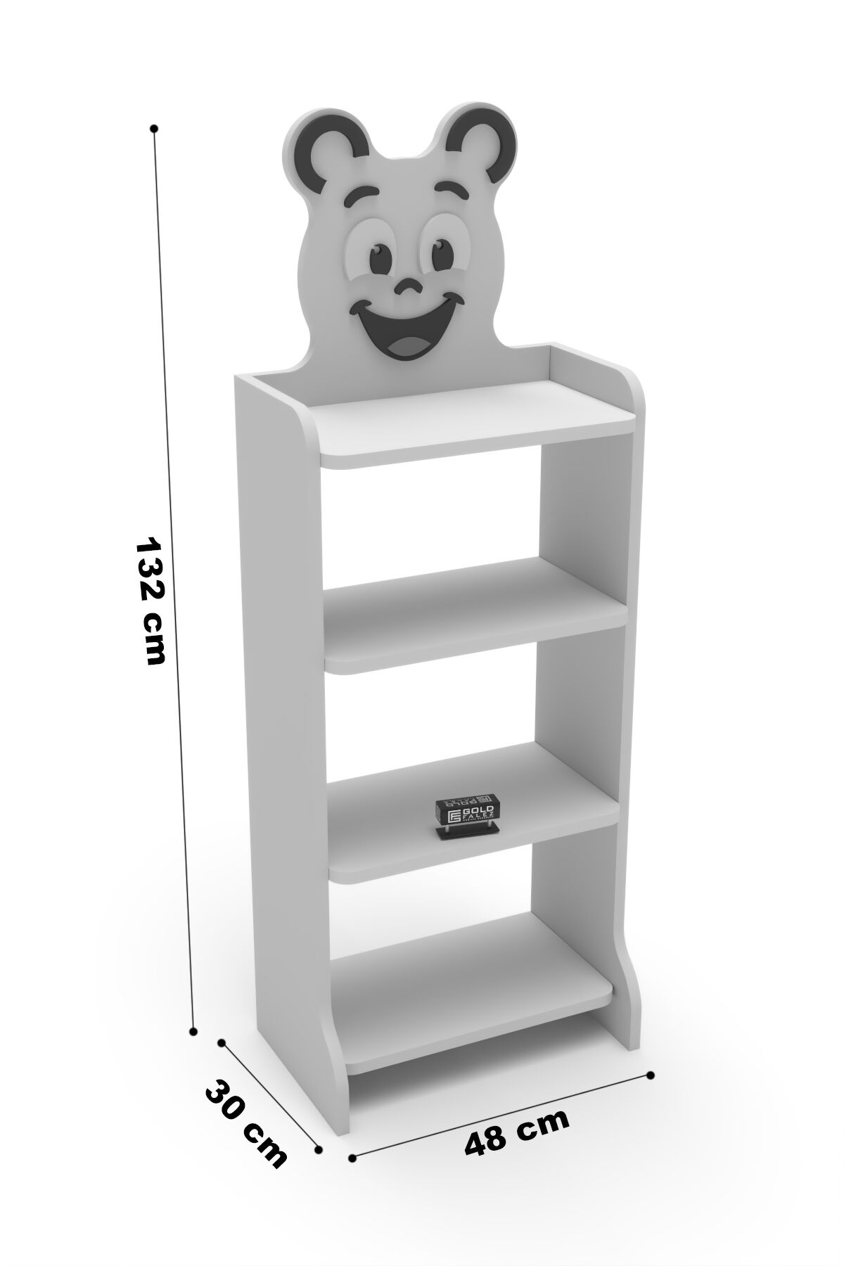 MD Happy Face Children's Furniture Set Pink