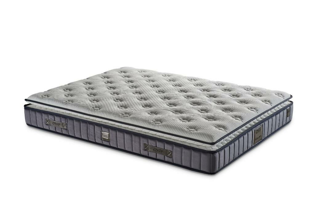 Elegance 100x200 Tek Kişilik Yatak MYB1004B