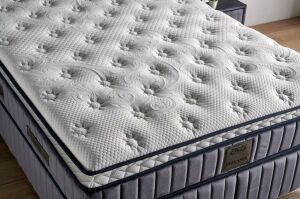 Elegance 100x200 Tek Kişilik Yatak MYB1004B
