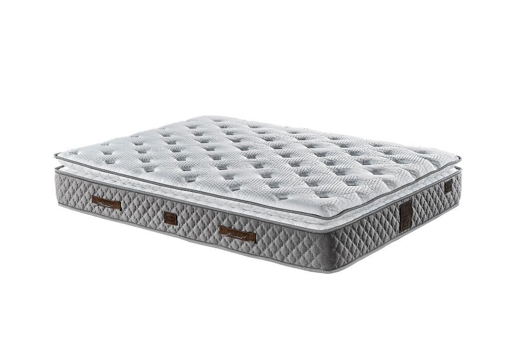 Relax Pedli 160X200 Çift Kişilik Yatak EY2105