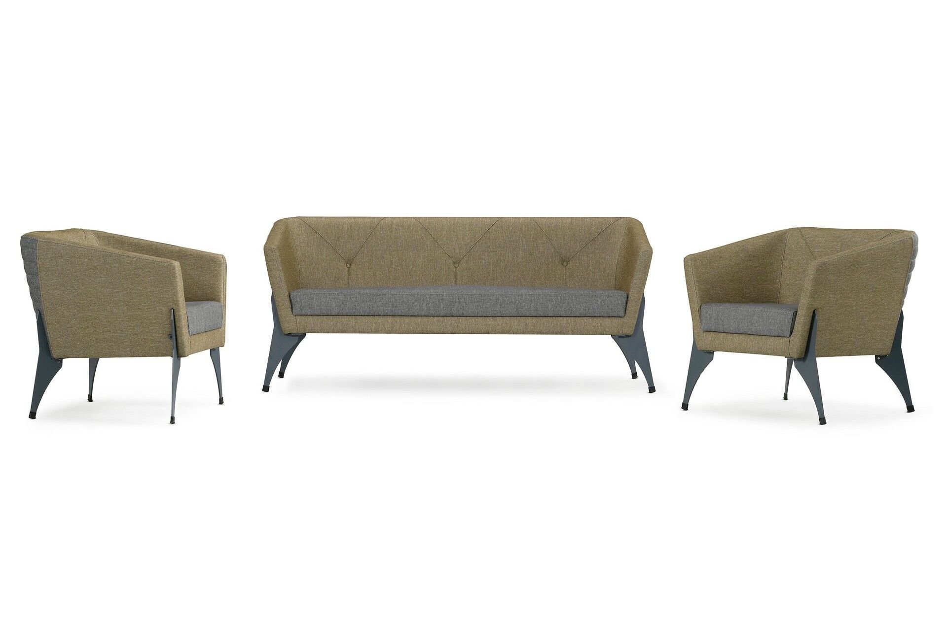 Newyork Ofis Koltuk Takımı FSM1047