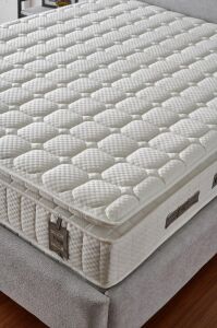 Hilton 90x190 Tek Kişilik Yatak MBL1105