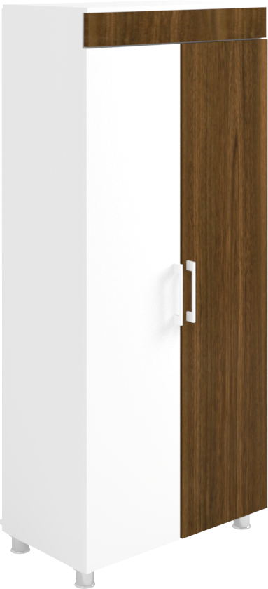 Küçük Dünyam 2 Kapılı Dolap WD17220