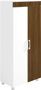 Küçük Dünyam 2 Kapılı Dolap WD17220