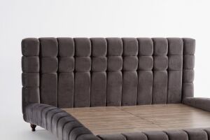 Milano 90x200 Tek Kişilik Baza, Başlık Seti CP1408