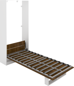 Küçük Dünyam Dik Açılar Karyola WD17290