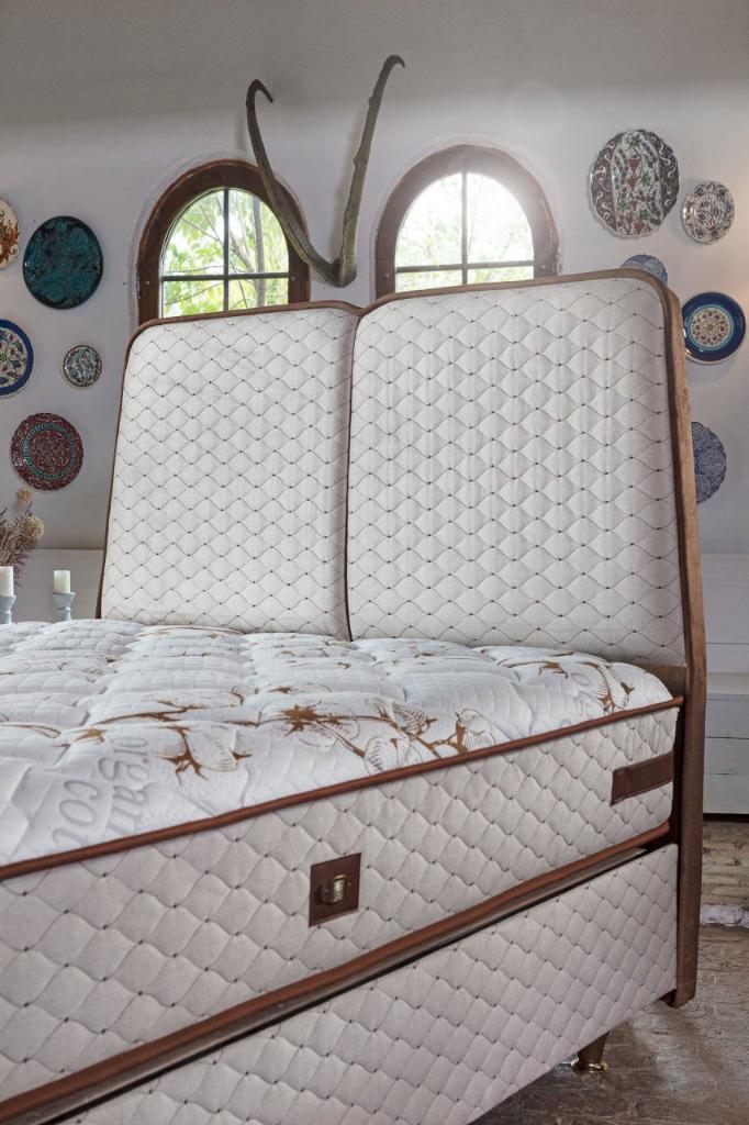 MD Cottonflex Headboard 180 cm CB1036