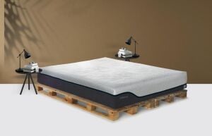 Visco Pocket Hybrid 120x200 Tek Kişilik Yatak LMN104
