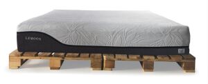 Visco Pocket Hybrid 120x200 Tek Kişilik Yatak LMN104
