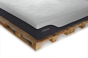 Visco Pocket Hybrid 120x200 Tek Kişilik Yatak LMN104