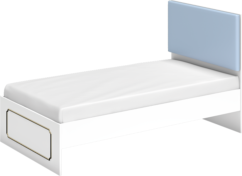 Leydi 90x190 Karyola WD24090