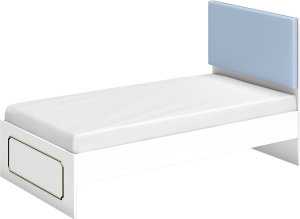 Leydi 90x190 Karyola WD24090