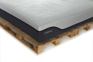 Visco Pocket Hybrid 150x200 Çift Kişilik Yatak LMN104