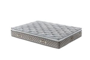 Rabit Feather Pedli 90X190 Tek Kişilik Yatak EY2107