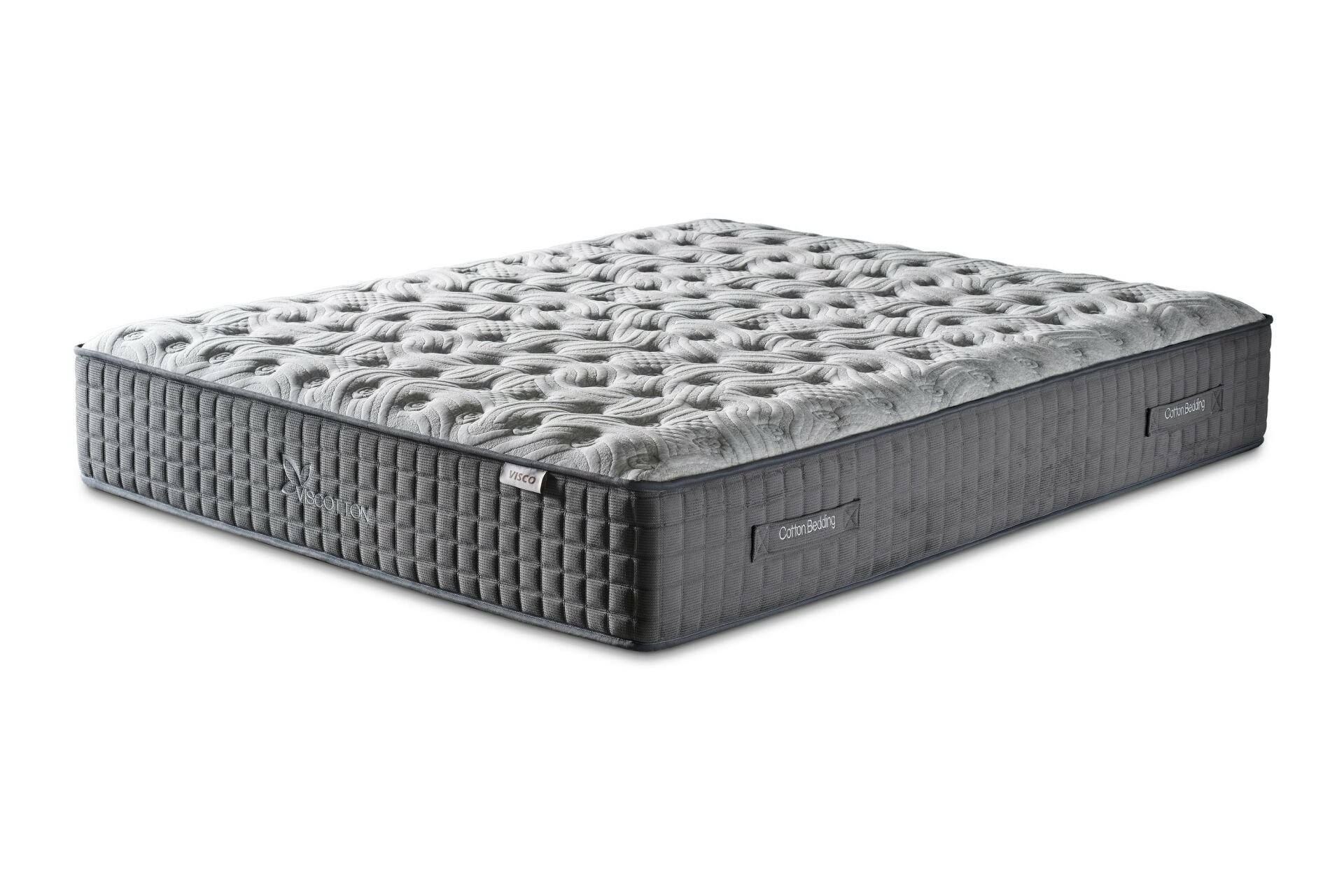 Viscotton 150 x 200 Çift Kişilik Yatak CB3003
