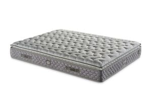 Truva 140x190 Çift Kişilik Yatak MYB1006