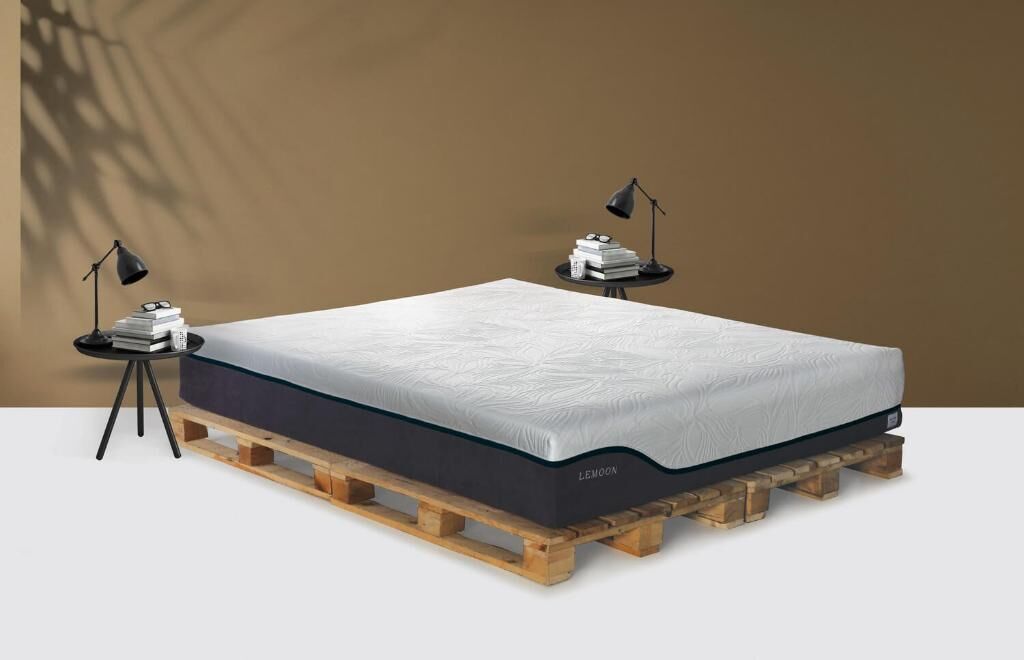 Visco Pocket Hybrid 180x200 Çift Kişilik Yatak LMN104