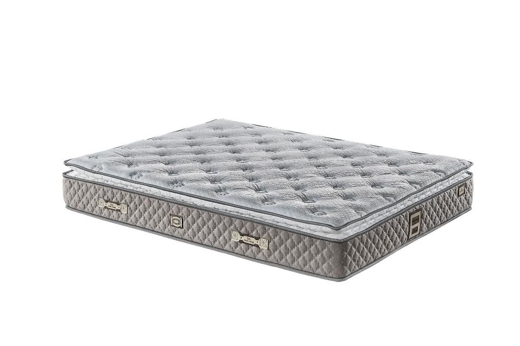 Rabit Feather Pedli 100X200 Tek Kişilik Yatak EY2107