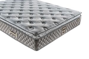 Rabit Feather Pedli 100X200 Tek Kişilik Yatak EY2107