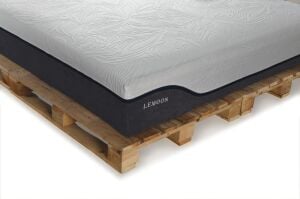 Visco Pocket Hybrid 200x200 Çift Kişilik Yatak LMN104