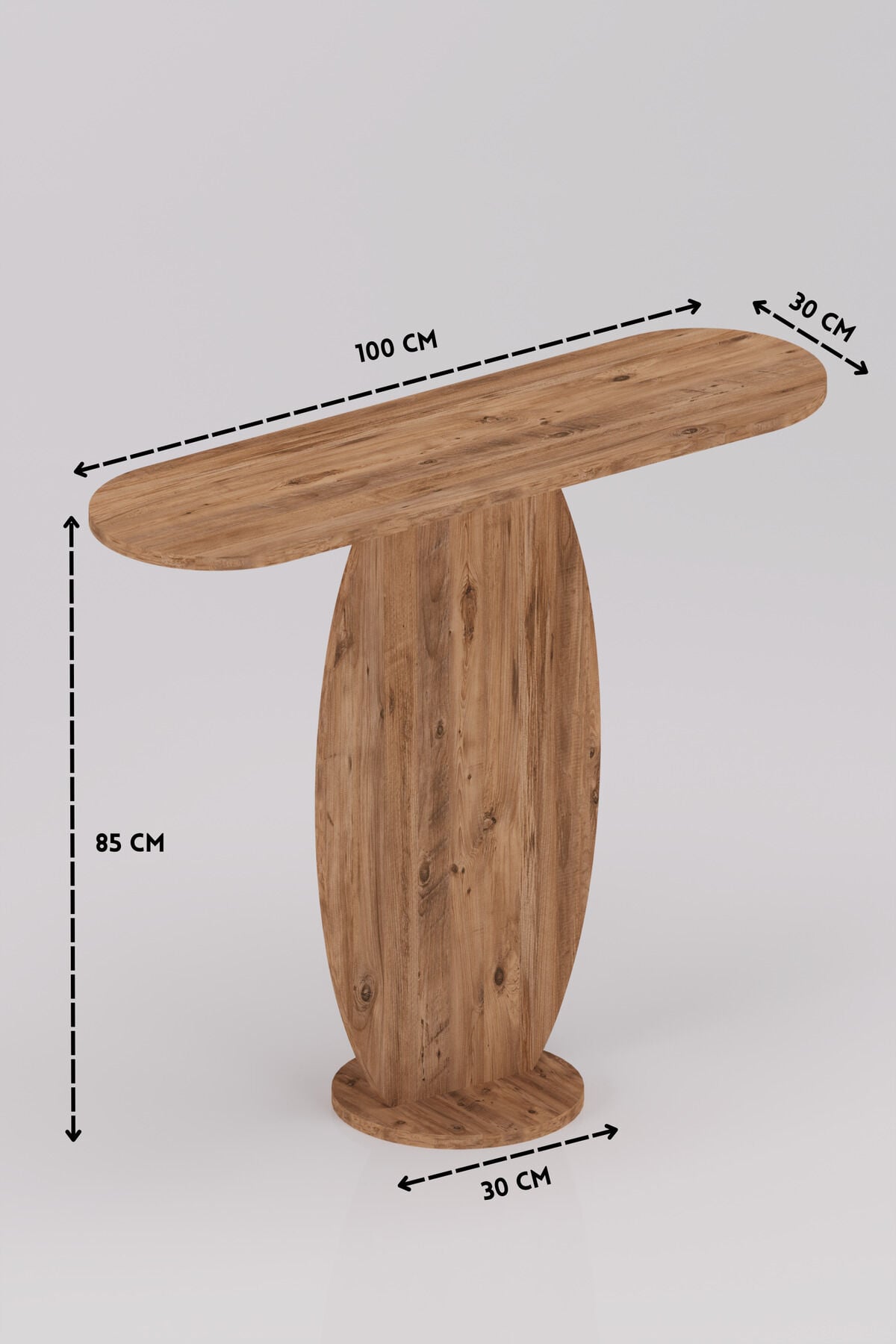 Console Table Modern Decorative Hallway Console Entrance Hall Corridor Living Room Console Table 7032 Atlantic Pine