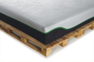 Latex Love Hybrid 80x200 Tek Kişilik Yatak LMN105