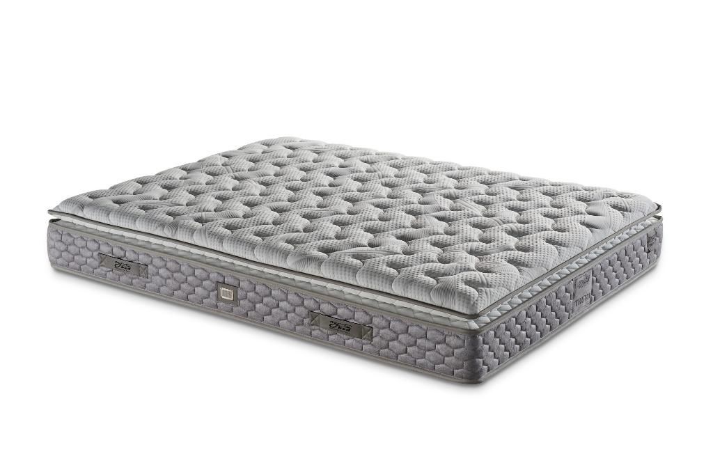 Truva 160x200 Çift Kişilik Yatak MYB1006