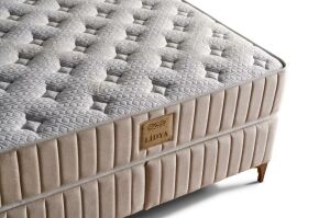 Lidya 90x190 Tek Kişilik Yatak MYB1007