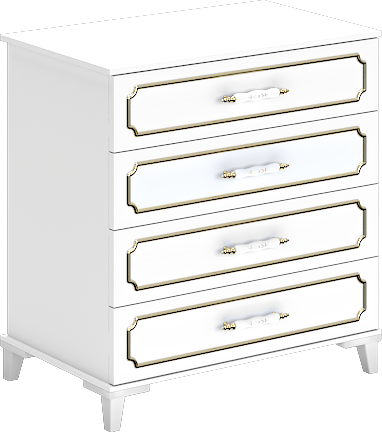 Leydi Şifonyer WD24070