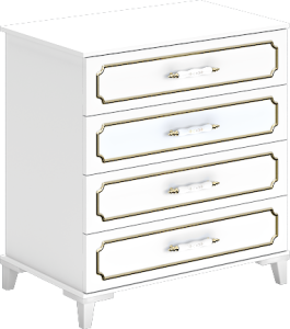 Leydi Şifonyer WD24070