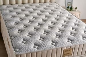 Lidya 100x200 Tek Kişilik Yatak MYB1007
