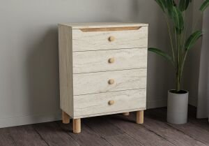 Carina Genç Odası Takımı - Traverten TN0313