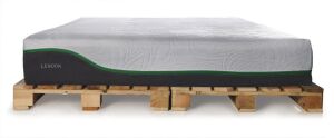 Latex Love Hybrid 100x200 Tek Kişilik Yatak LMN105