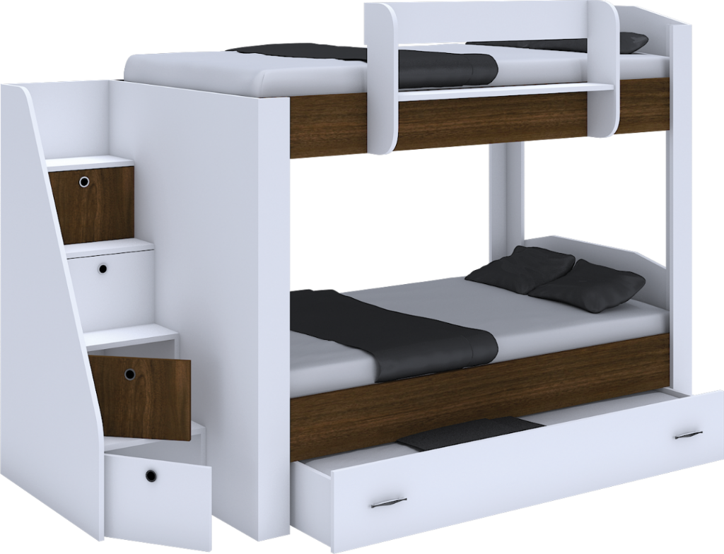 Mini Dunyam Bunk Bed WD16110