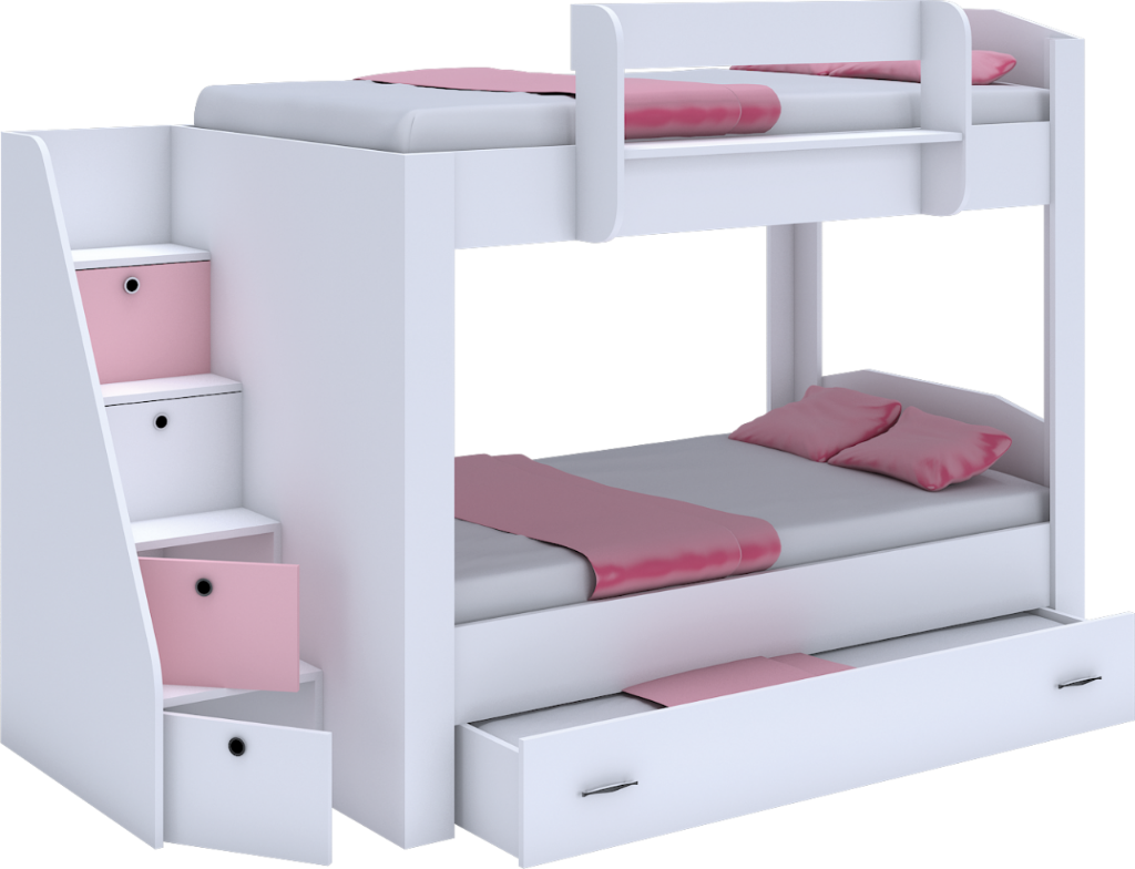 Mini Dunyam Bunk Bed WD16110
