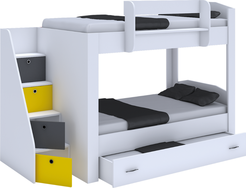 Mini Dunyam Bunk Bed WD16110