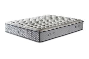 Gusto Gri 160 x 200 Çift Kişilik Yatak CB3004