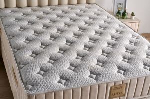 Lidya 140x190 Çift Kişilik Yatak MYB1007