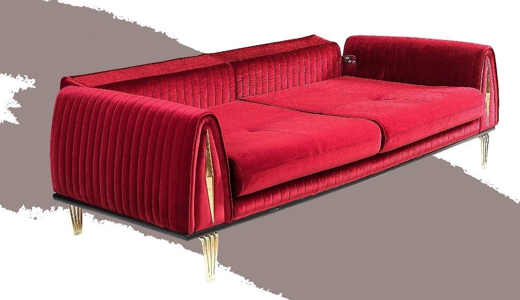 MD Monaco Sofa Set KSM109